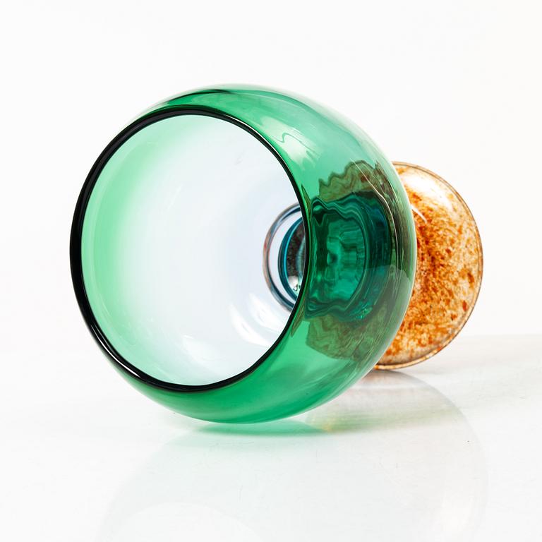 Kaj Franck, a cup. Notsjö/Nuutajärvi, Finland.