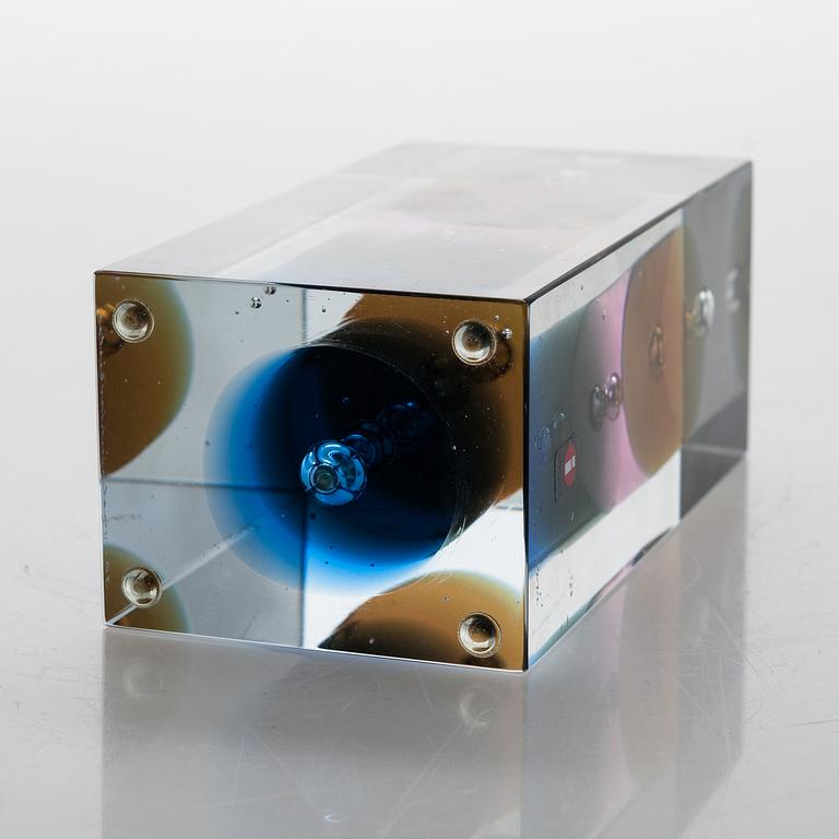 OIVA TOIKKA, VUOSIKUUTIO, signeerattu, 2007, numeroitu 100/150.