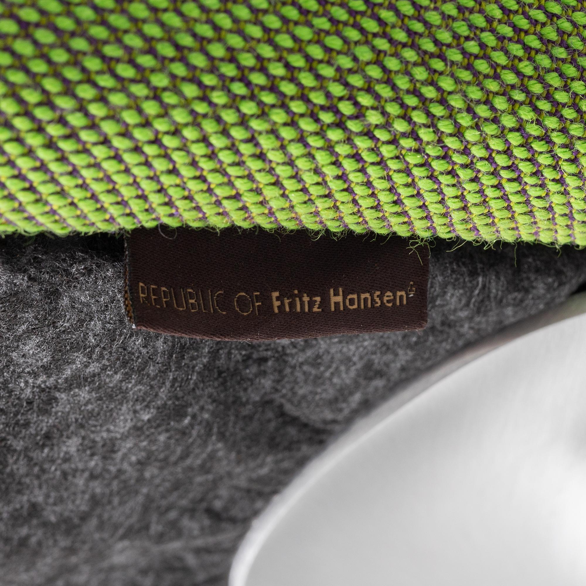 Jaime Hayon, fåtölj, "Ro JH1", Republic of Fritz Hansen, 2016.