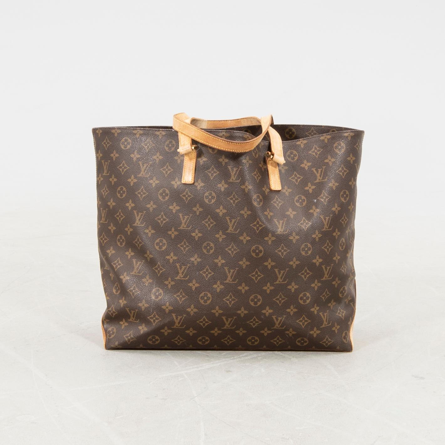Louis Vuitton, "Cabas mezzo" väska.