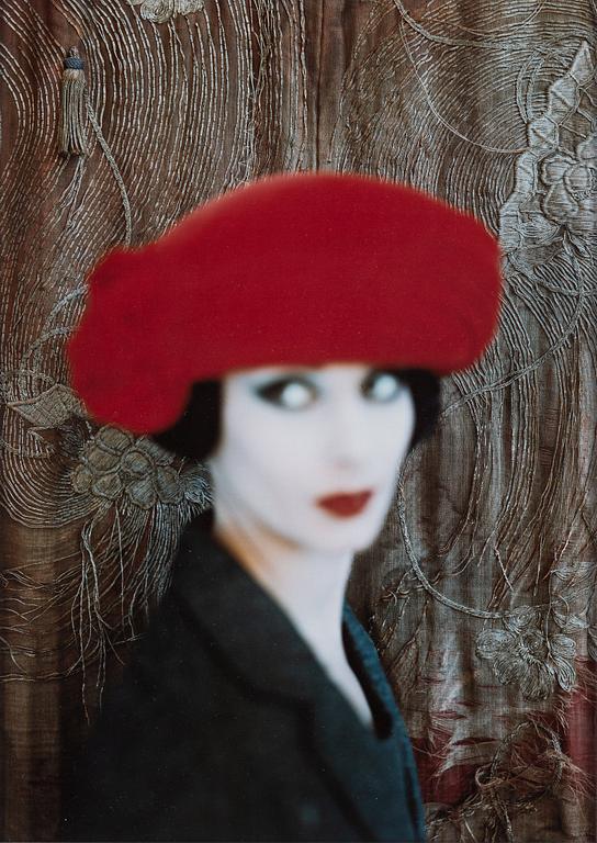 Norman Parkinson, "After Van Dongen", 1959.