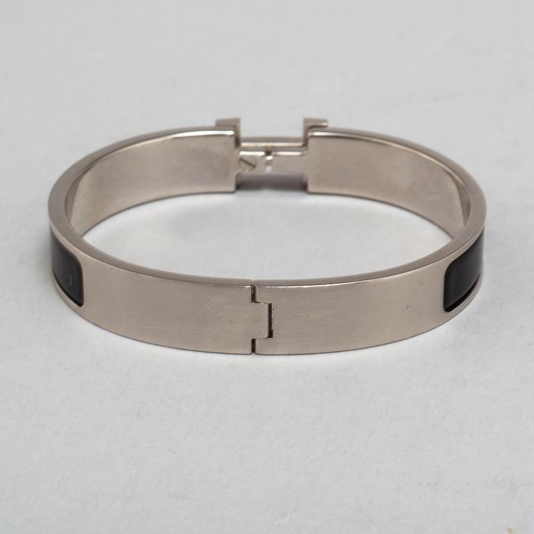 HERMÈS, 'Clic H' bracelet.