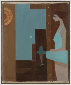 Fabian Lundqvist, Ballet dancers.