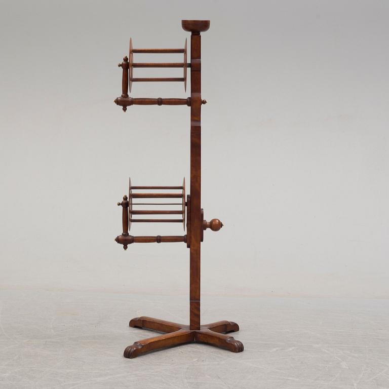 GARNVINDA, 1800-tal.