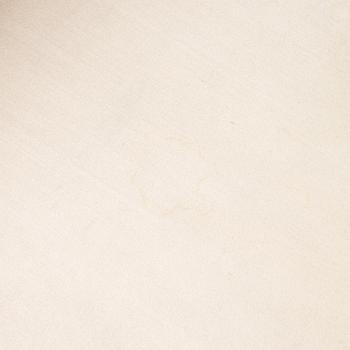 A French Louis XV armchair, mid 18th century.