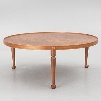 Josef Frank, coffee table, model 2139, Svenskt Tenn after 1985.