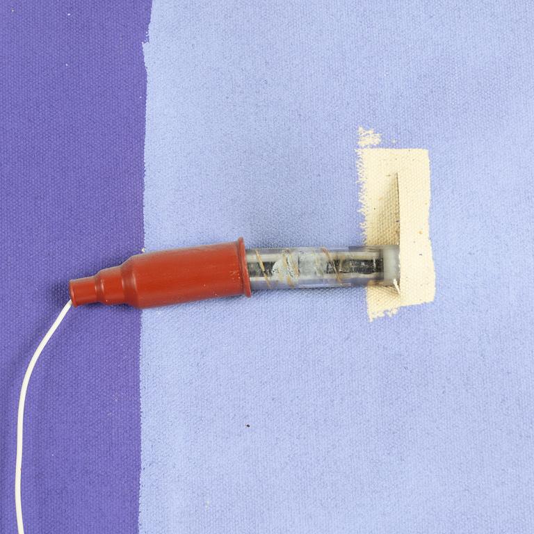 Stephen Antonakos, "#55".