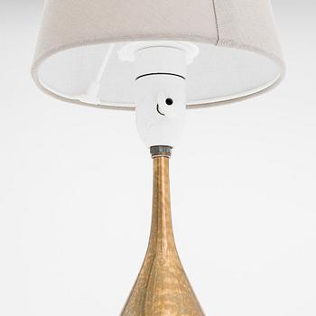 Mauri Almari, A pair of mid-20th-century table lamps for Idman, Finland.