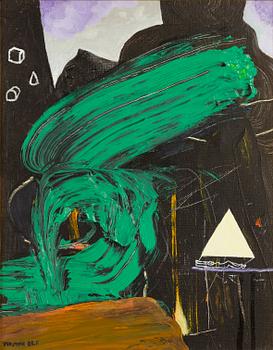 Hans Viksten, "Kvinnohamn".