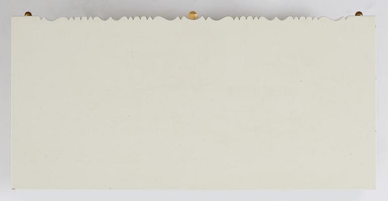 Josef Frank, a cabinet model 2192, Firma Svenskt Tenn, post 1985.