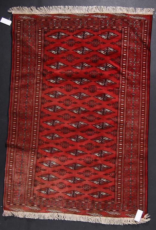 MATTA, turkmen, old, ca 175x120.