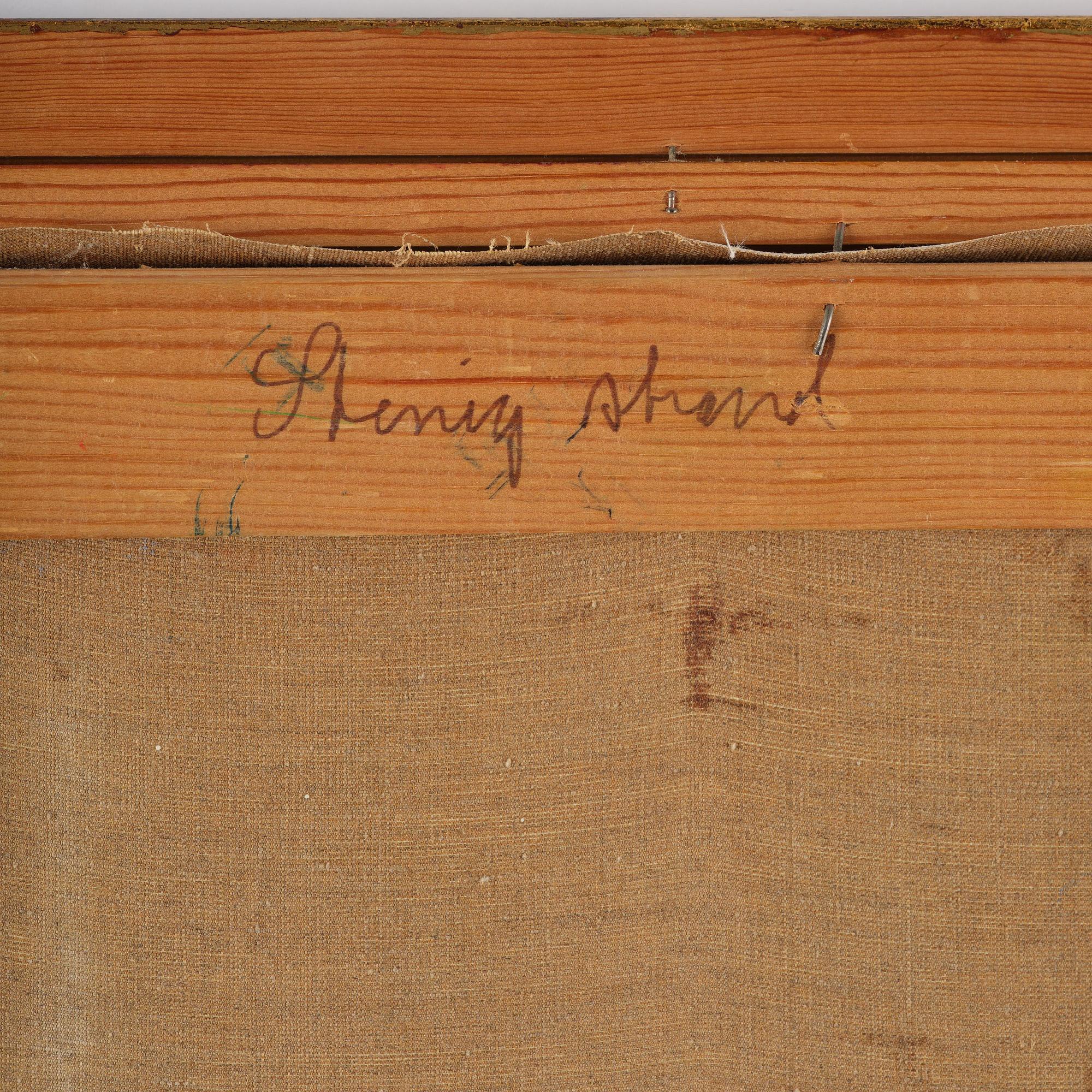 Inge Schiöler, "Stenig Strand".