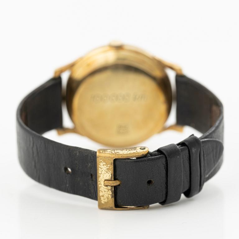 Porsche, "100 000 km", armbandsur, 32 mm.