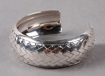 ARMRING, sterlingsilver, Tiffany & Co, sent 1900-tal.