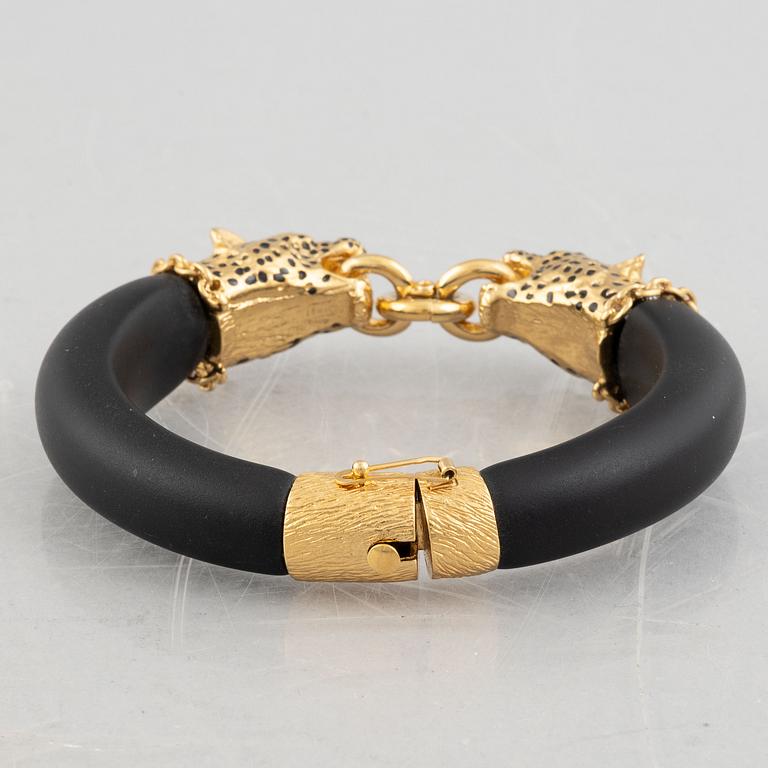 A bracelet, 'Duchess of Windsor', Franklin Mint.