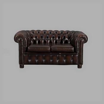 SOFFA, Chesterfield-modell, 1900-talets senare del.