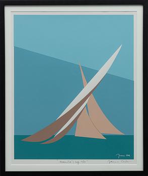 Franco Costa, "America's Cup 1980".