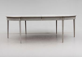 MATBORD, 1800-talets mitt.