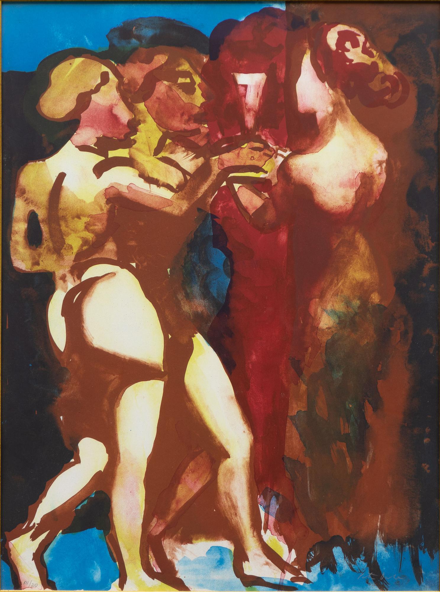 Peter Dahl, "The Glass".