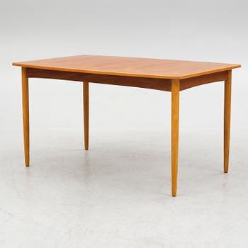 A dining table, Sweden, second half of the 20th Century.