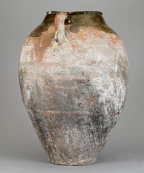 KRUS, lergods, Europa, 1800-tal.