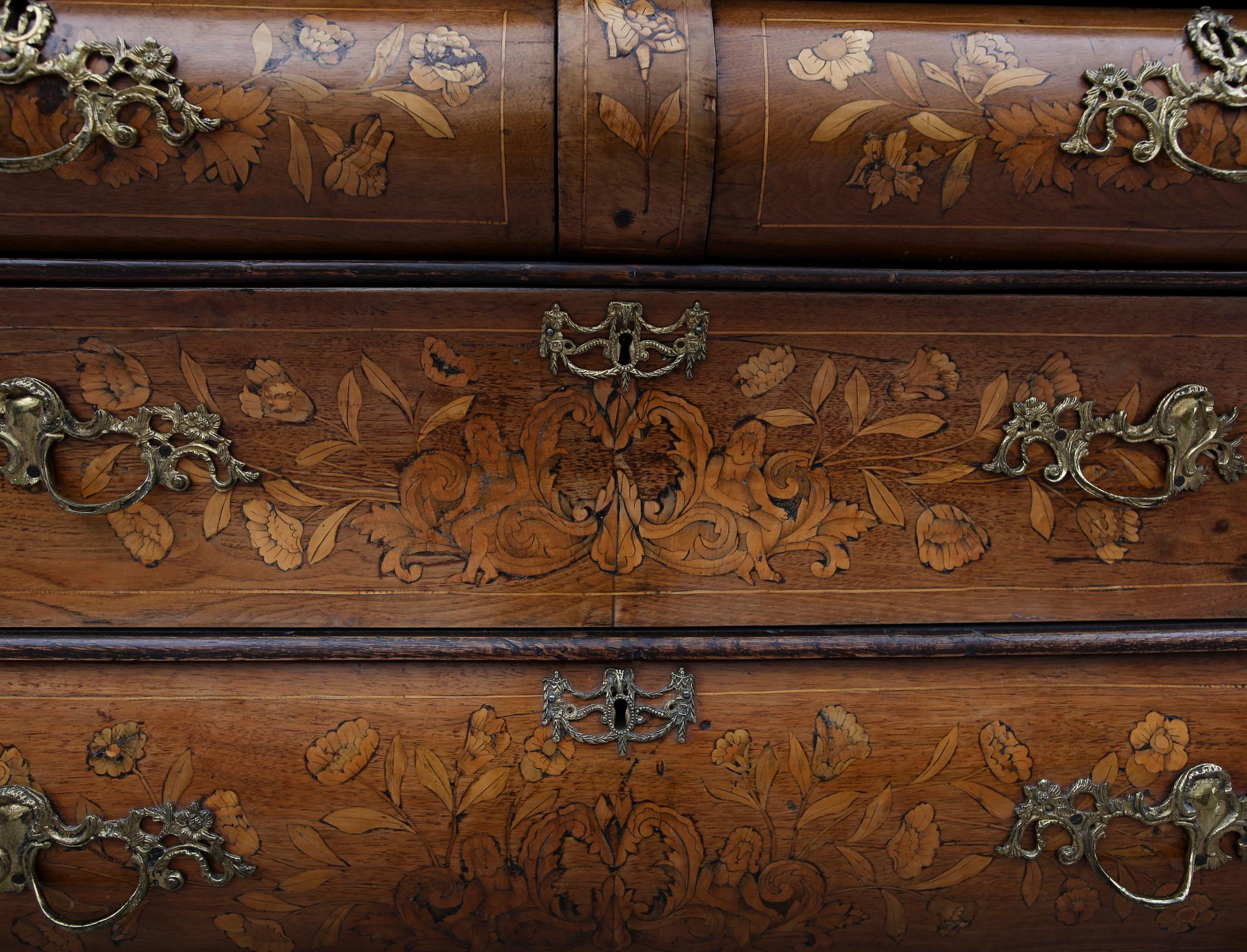 SKÅP, Holland, 1700-tal.