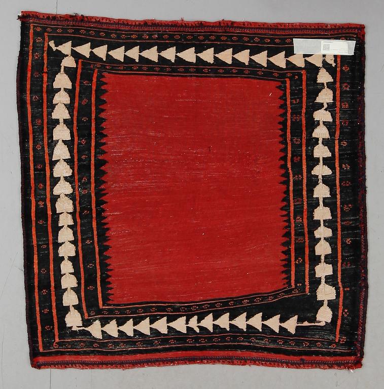 MATTA, Soufre, semiantik. Ca 114 x 114 cm.