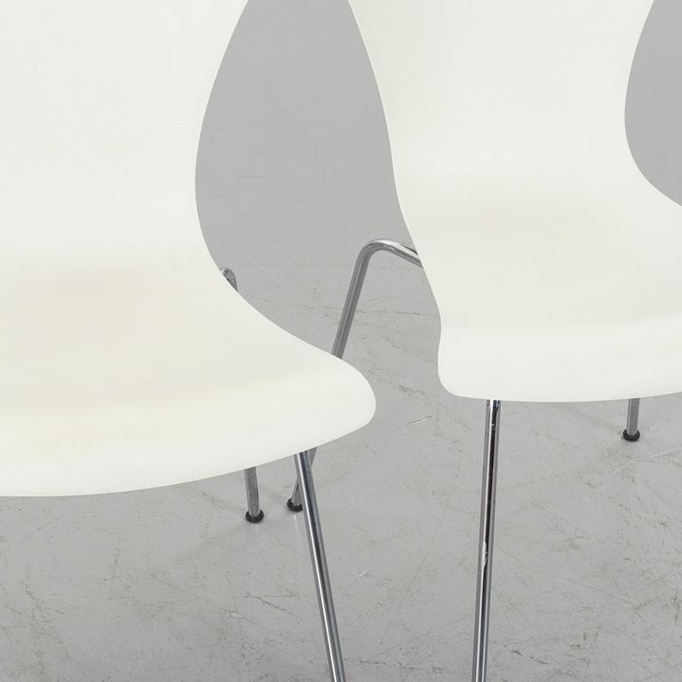 STOLAR, 2 st, "Nihau", Kartell, Design Vico Magestretti,