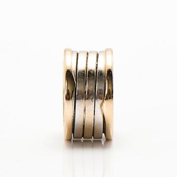 BVLGARI RING B-Zero, 18K guld.