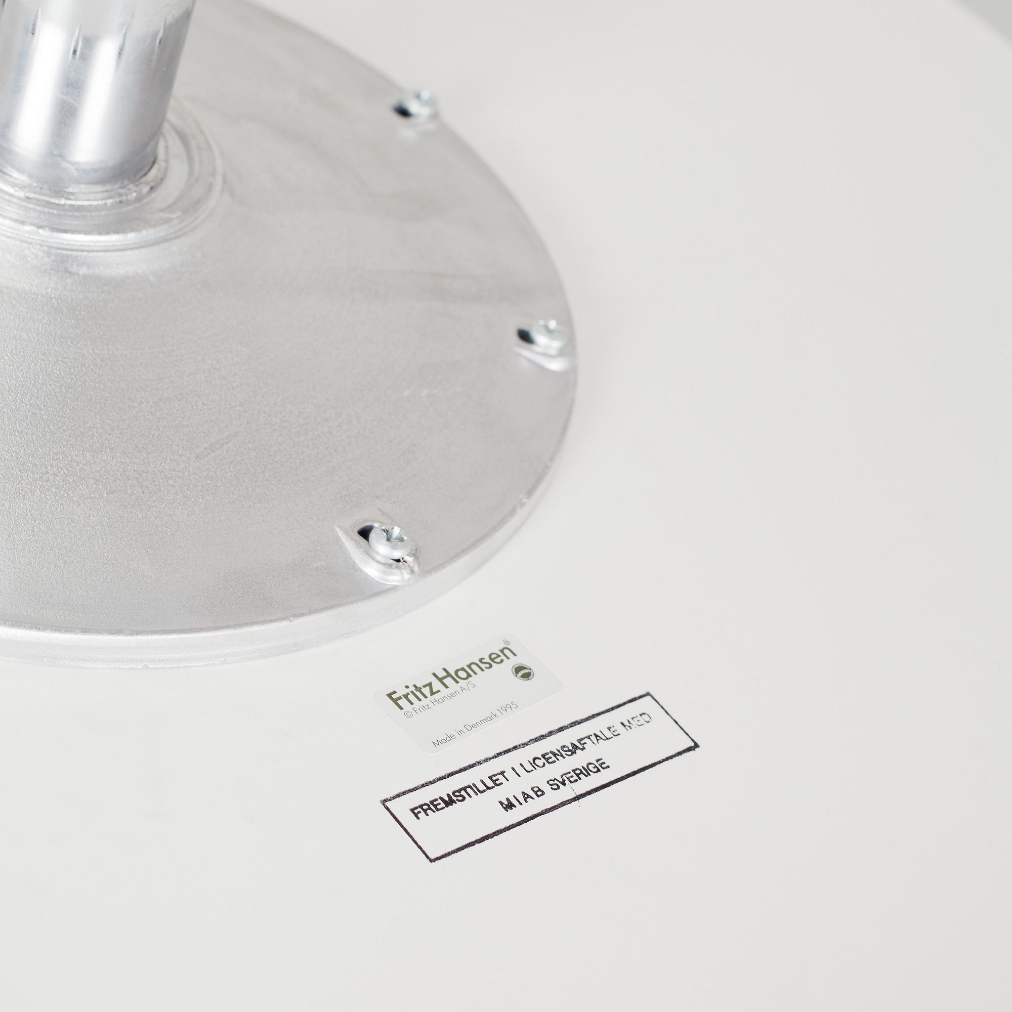 BORD, Fritz Hansen, Danmark, 1987.