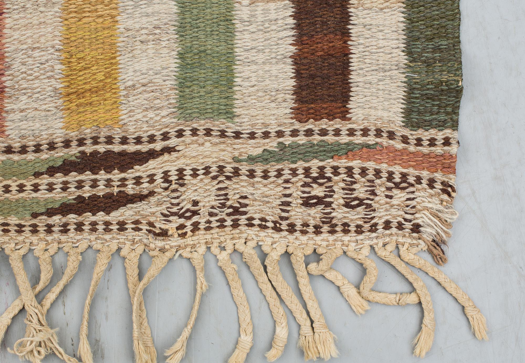 MATTA, "Ståndaren", rölakan, ca 310 x 194 cm.