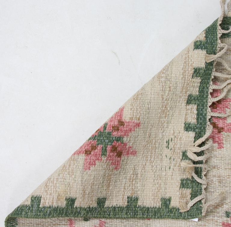 MATTA, rölakan, 1940/1950-tal, sign "AW", 245 x 160.