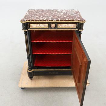 Cabinet Napoleon III France, late 19th century.