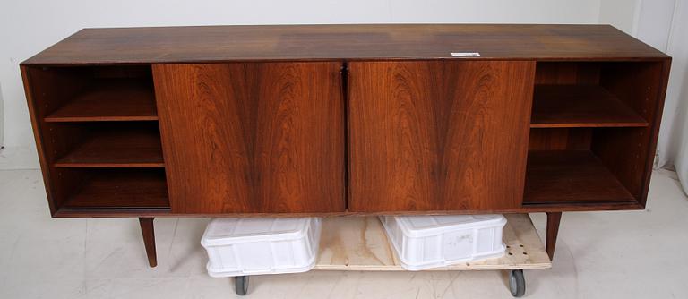 SIDEBOARD / SKÄNK, design Hansen och Rosengren för Brande Möbelfabrik, 1960-tal.