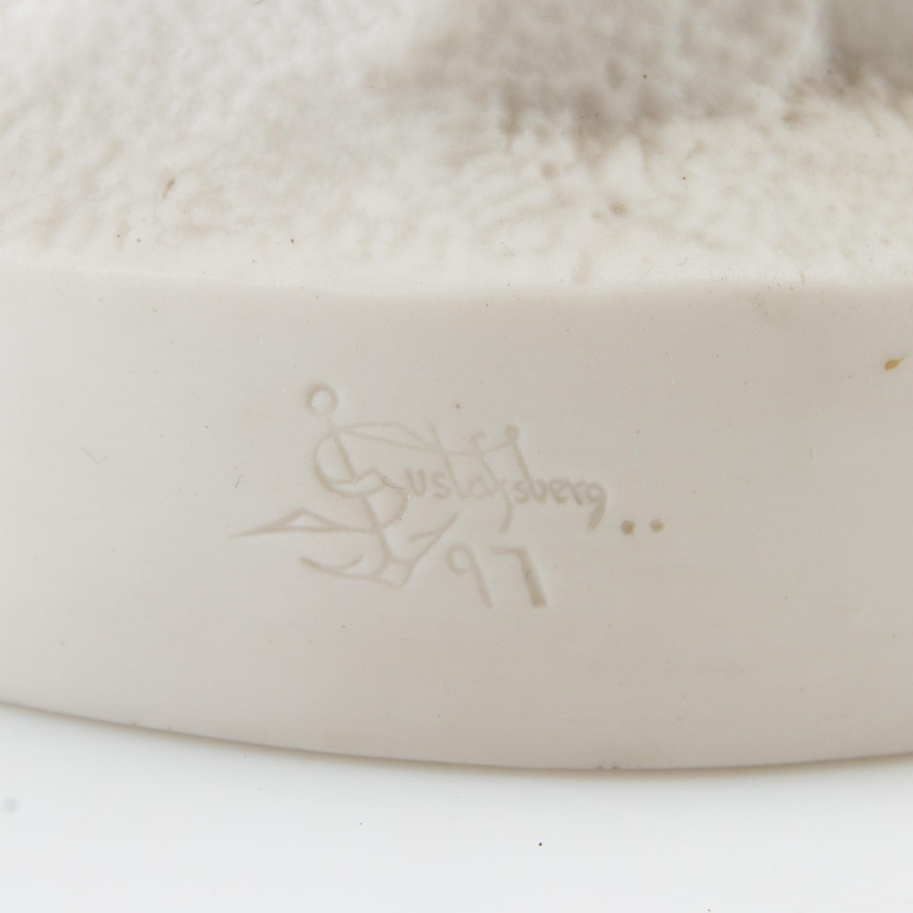 CG Qvarnström skulptur "Neapolitansk fiskargosse".