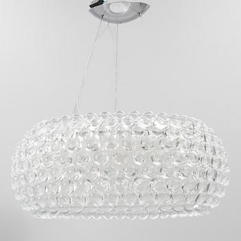 Patricia Urquiola & Eliana Gerotto, a "Caboche Grande" ceiling lamp, Foscarini, Italy, post 2005.