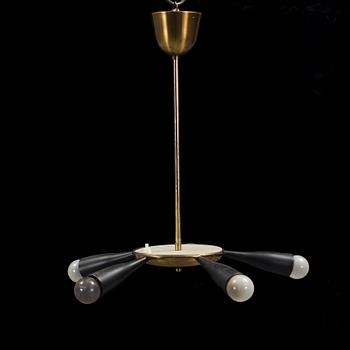 A 1950´s ceiling light.