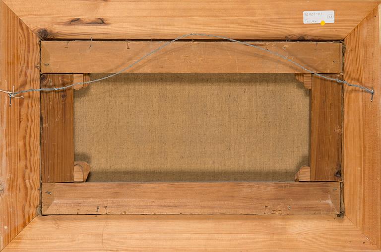 Eugen Taube, Skymningslandskap.