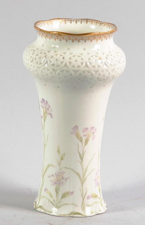 VAS, porslin, Rörstrand, tidigt 1900-tal.