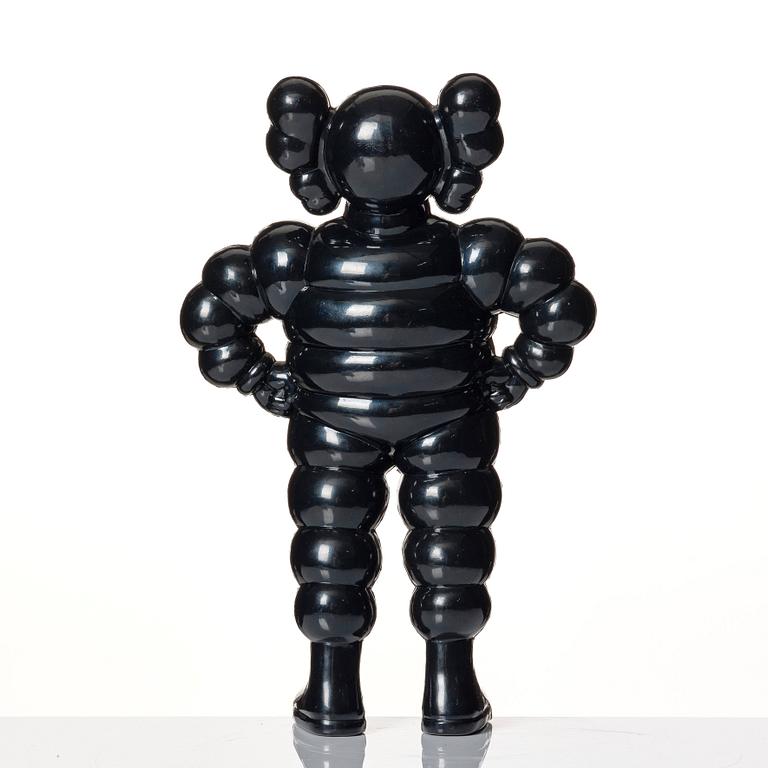 KAWS, Chum (Black).