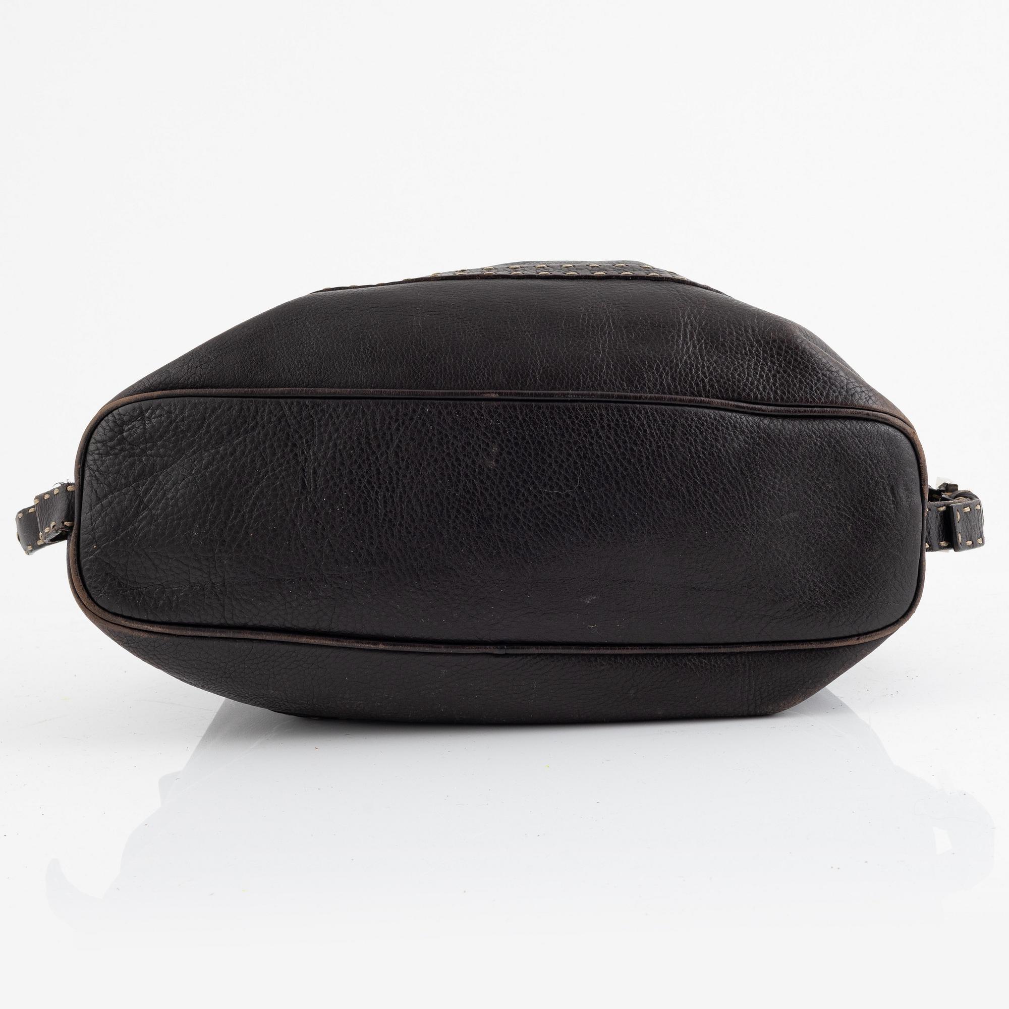 Fendi, väska, vintage.