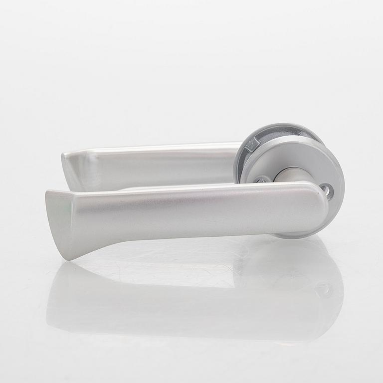 Alvar Aalto, ovenkahvoja, 5 paria, valmistaja Primo,  1900-luvun loppupuoli.
