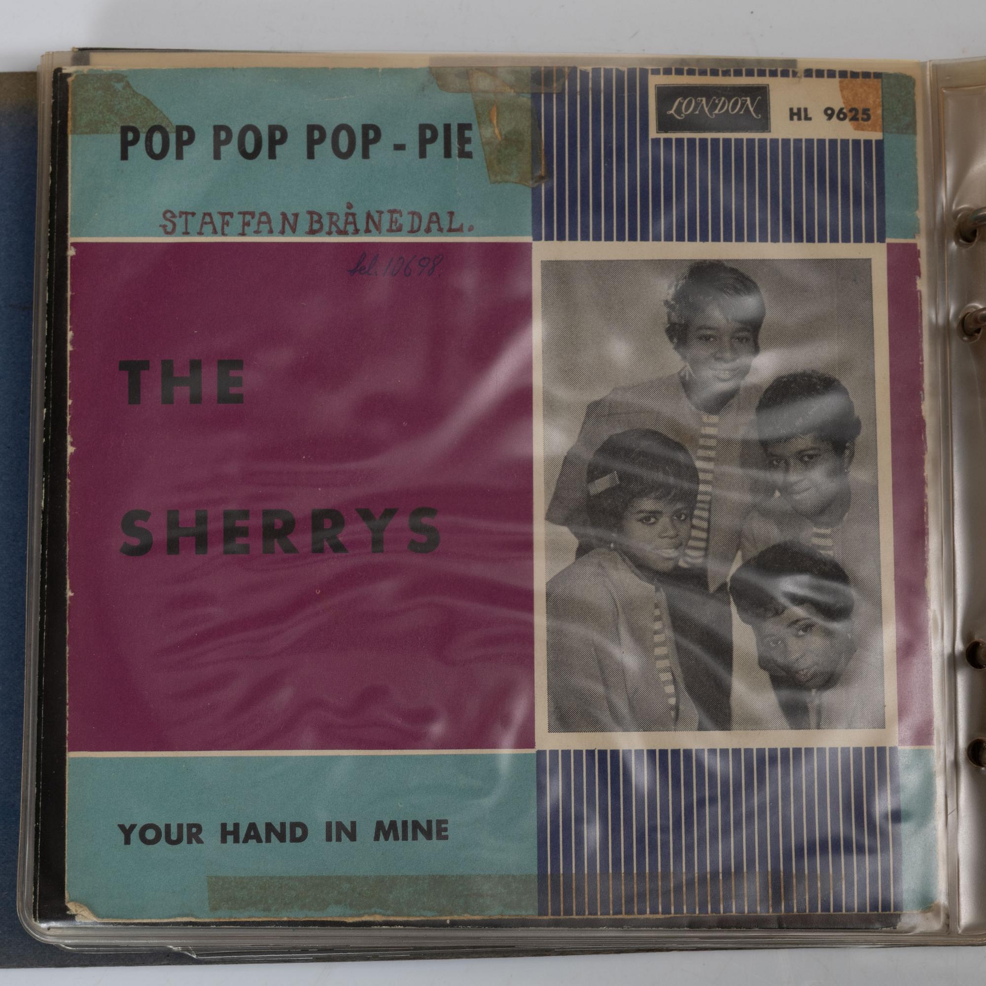 Jukebox, Wurlitzer modell 2100,  Rudolph Wurlitzer Company, North Tonawanda, New York, USA, 1957.