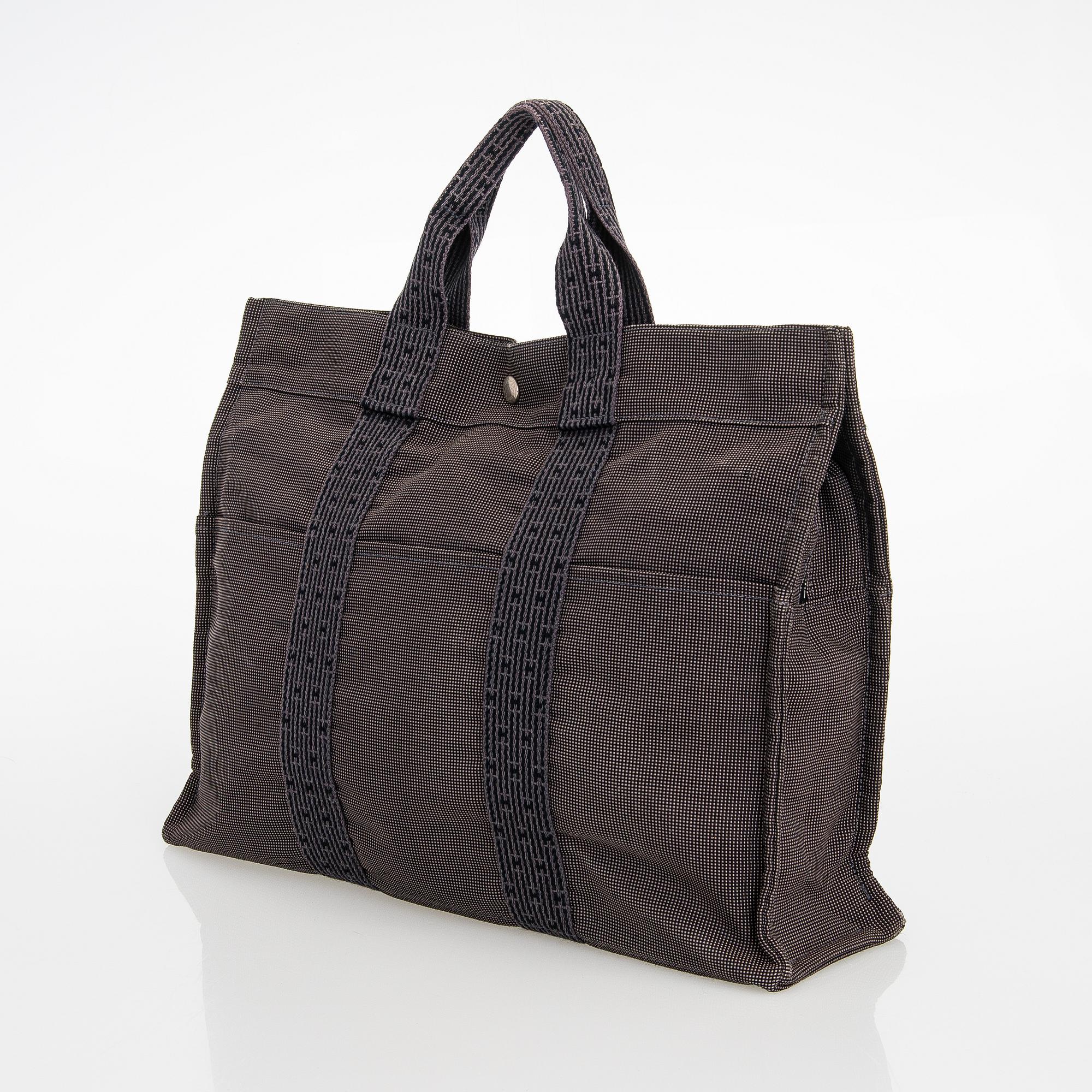 Hermès, "Fourre Tout", väska.