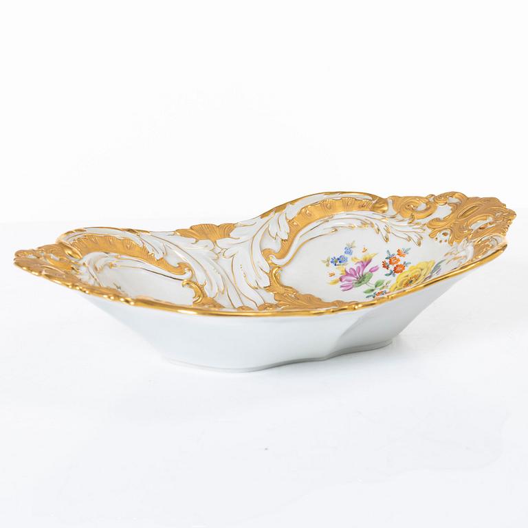 Meissen, a bowl, Germany, 1947-1973.