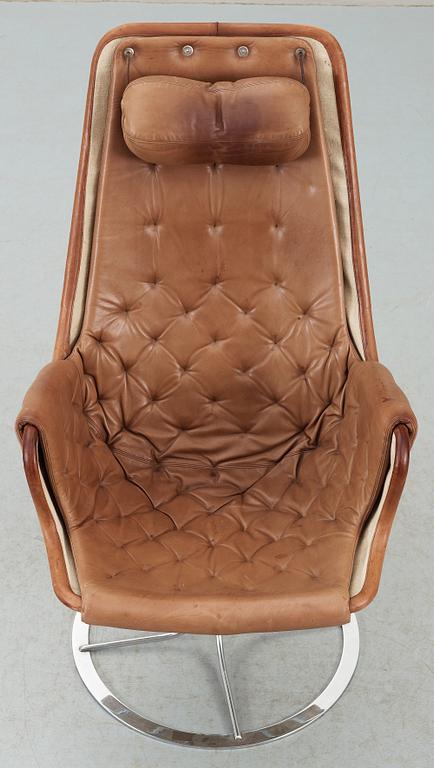 FÅTÖLJ, "Jetson", Bruno Mathsson. Dux.