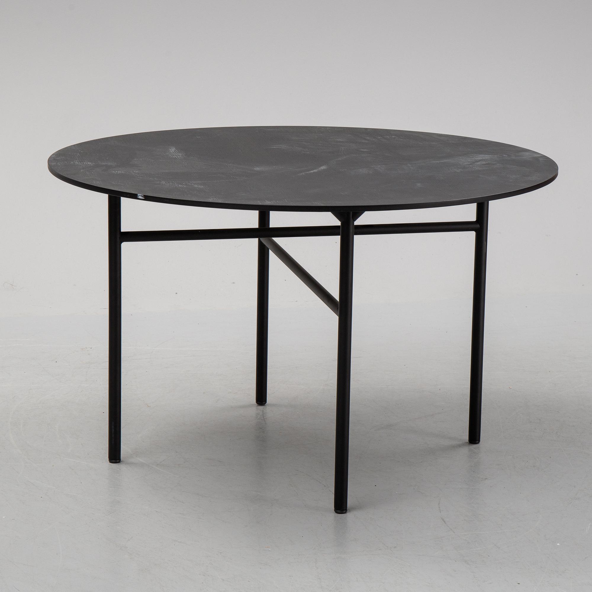 Norm Architects, "Snaregade Dining Table", Menu, 2000-tal.