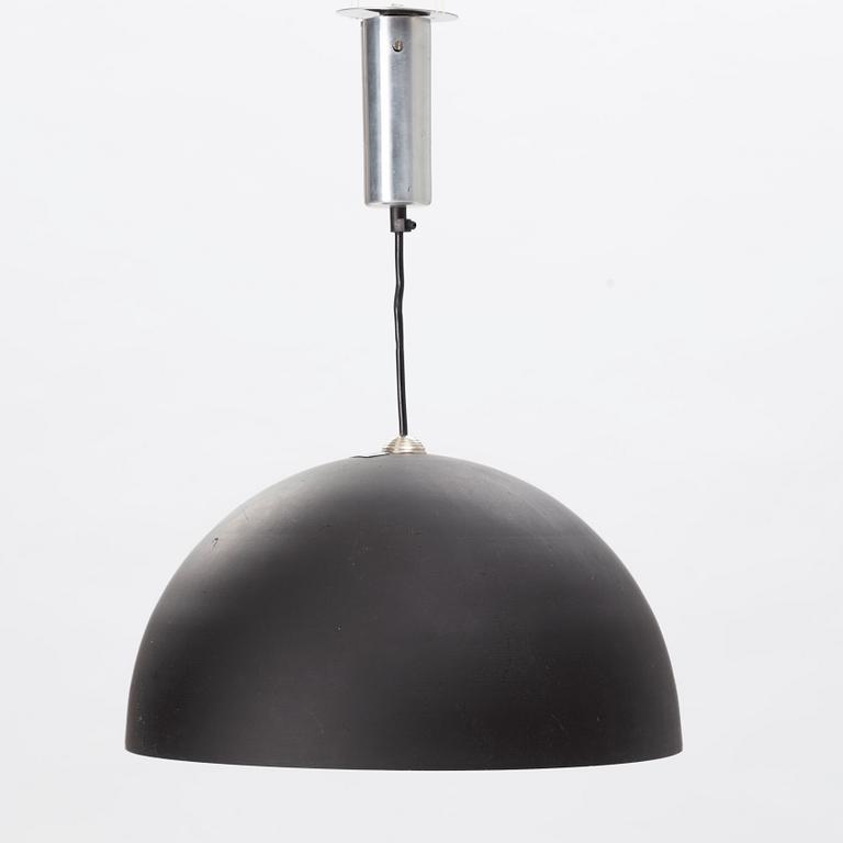 Enzo Catellani, a 'Stchu-Moon 02' ceiling lamp, Catellani & Smith, Italy.