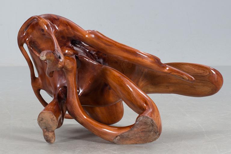 BORD, rot, ädelträ.