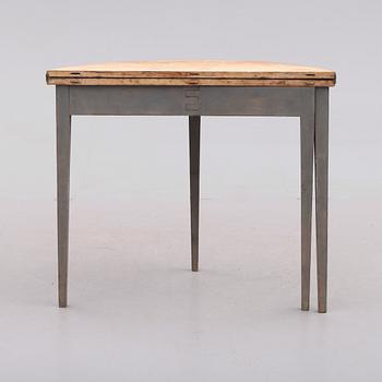 SPELBORD, 1800-talets mitt.